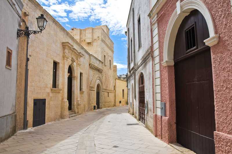 borgo presicce